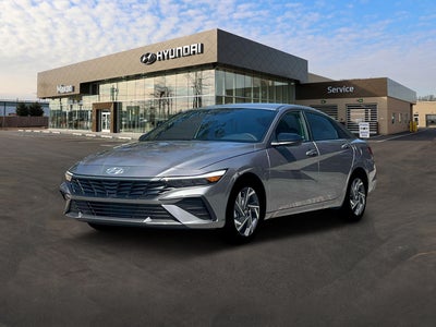 Photo of a 2025 Hyundai Elantra SEL Sport 4DR Sedan for sale