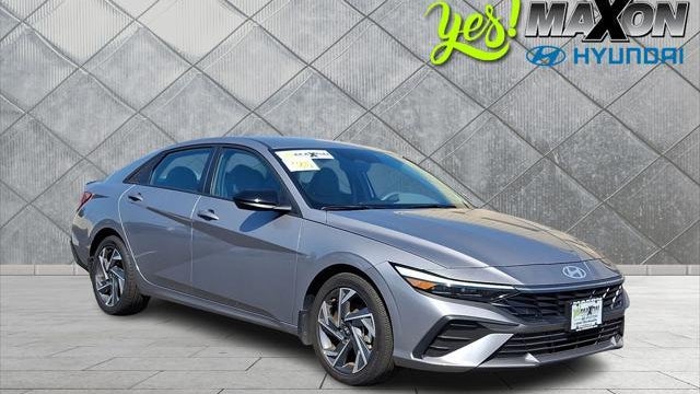 Preowned 2025 Hyundai ELANTRA SEL Sport for Sale