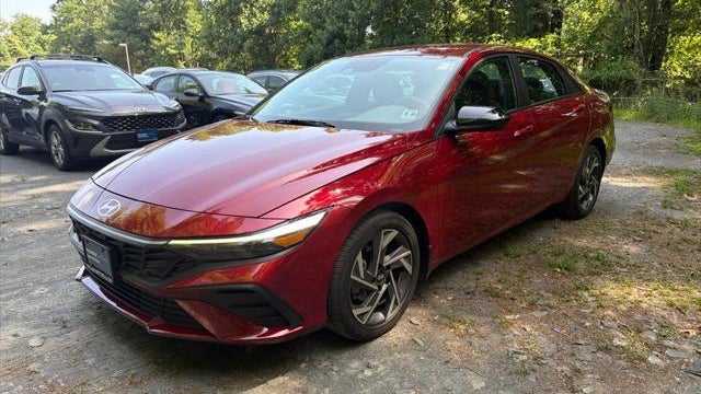 Preowned 2025 Hyundai ELANTRA SEL Sport for Sale