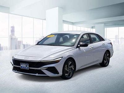 Photo of a 2025 Hyundai Elantra SEL Sport 4DR Sedan for sale