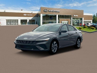 2025 Hyundai Elantra SEL Sport 4DR Sedan