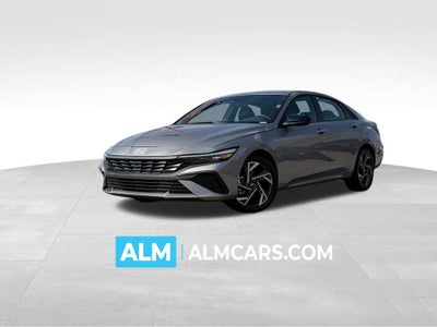 2025 Hyundai Elantra SEL Sport 4DR Sedan