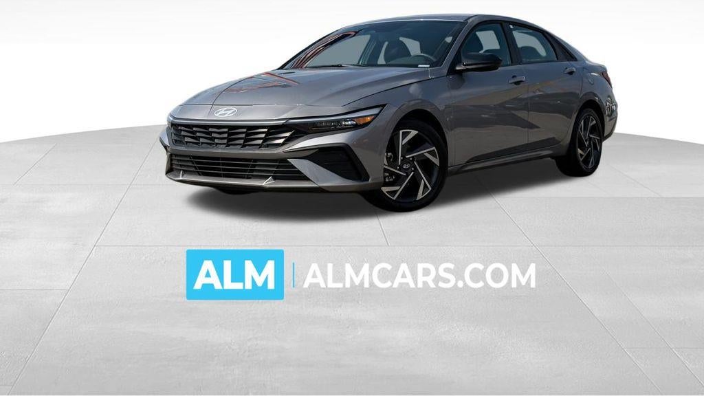 Preowned 2025 Hyundai ELANTRA SEL Sport for Sale