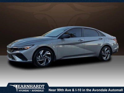 2025 Hyundai Elantra SEL Sport 4DR Sedan