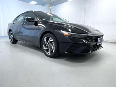 Photo of a 2025 Hyundai Elantra SEL Sport 4DR Sedan for sale