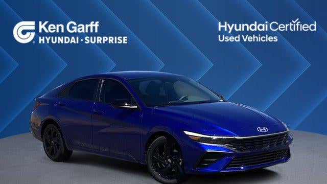 Preowned 2026 Hyundai ELANTRA SEL Sport for Sale
