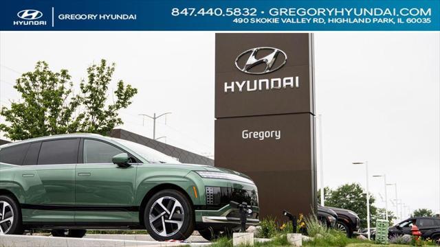 Preowned 2026 Hyundai ELANTRA SEL Sport for Sale