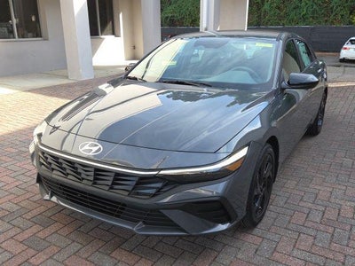 2026 Hyundai Elantra SEL Sport 4DR Sedan