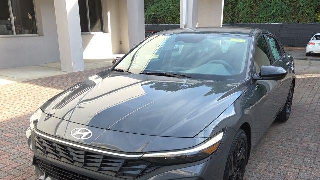 Preowned 2026 Hyundai ELANTRA SEL Sport for Sale