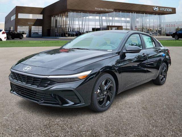 2026 Hyundai Elantra - $21,000