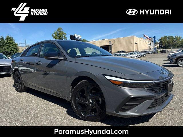 2026 Hyundai Elantra - $23,990