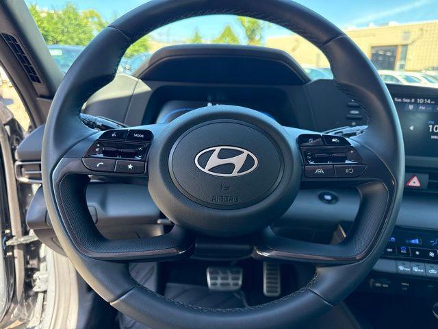 2026 Hyundai Elantra - $23,990