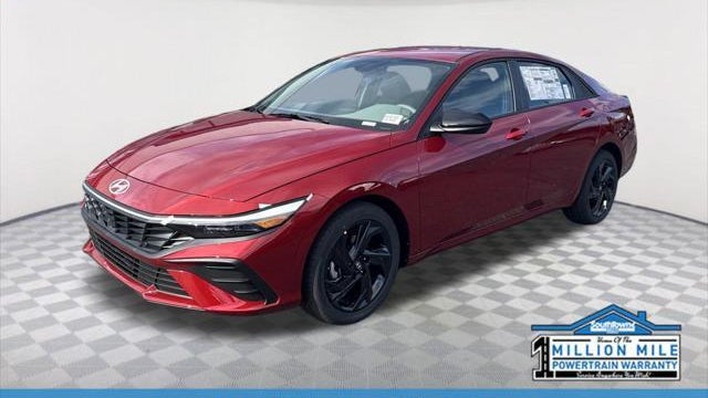 Preowned 2026 Hyundai ELANTRA SEL Sport for Sale