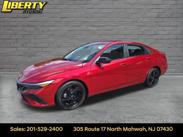 2026 Hyundai Elantra - $22,995