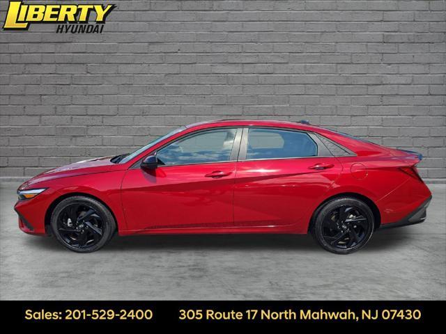 2026 Hyundai Elantra - $22,995