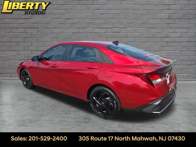 2026 Hyundai Elantra - $22,995