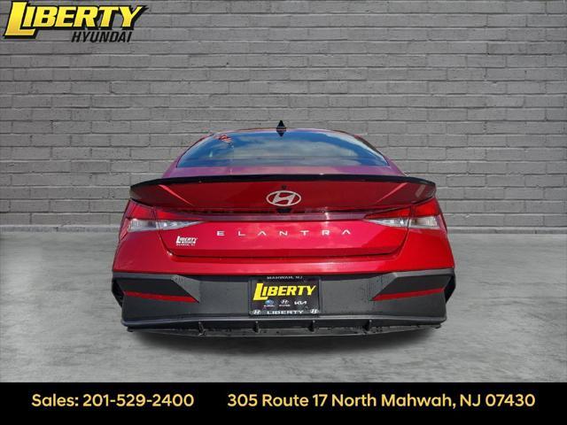 2026 Hyundai Elantra - $22,995
