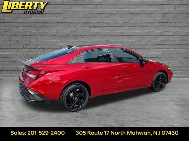 2026 Hyundai Elantra - $22,995