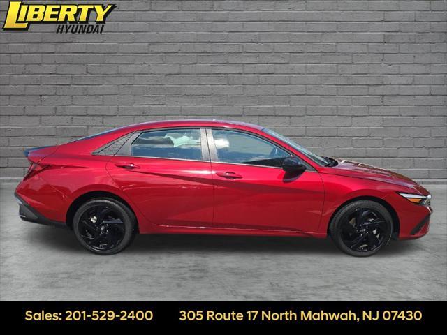 2026 Hyundai Elantra - $22,995