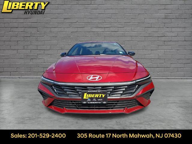 2026 Hyundai Elantra - $22,995