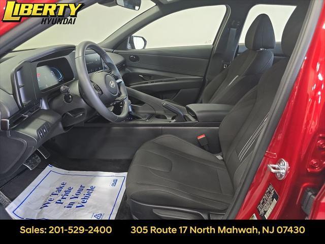 2026 Hyundai Elantra - $22,995