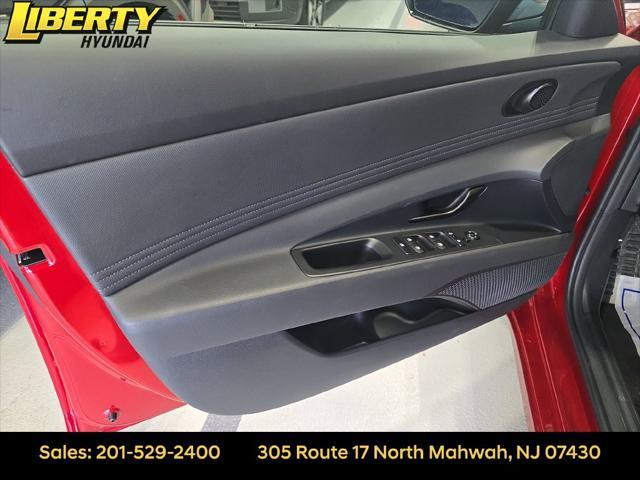 2026 Hyundai Elantra - $22,995