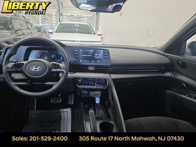 2026 Hyundai Elantra - $22,995