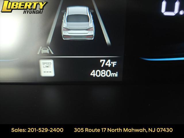 2026 Hyundai Elantra - $22,995