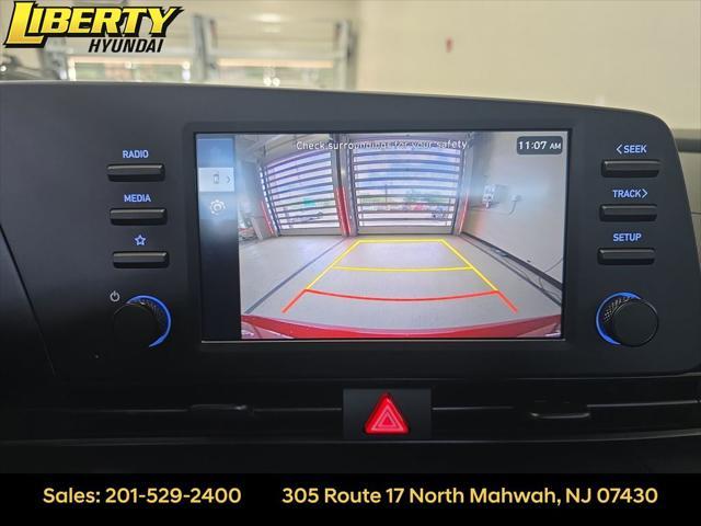 2026 Hyundai Elantra - $22,995