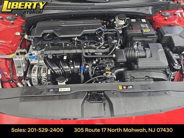 2026 Hyundai Elantra - $22,995