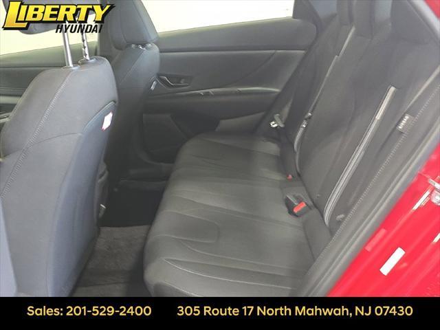2026 Hyundai Elantra - $22,995