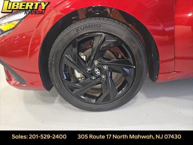 2026 Hyundai Elantra - $22,995