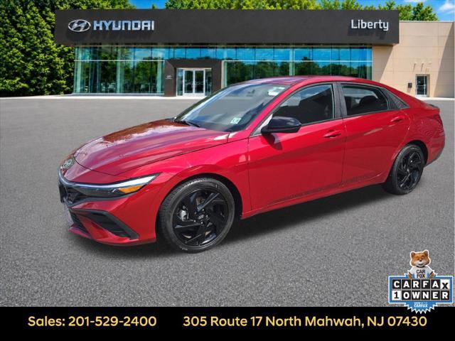 2026 Hyundai Elantra - $22,995