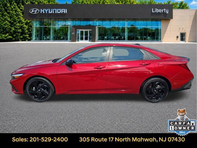 2026 Hyundai Elantra - $22,995