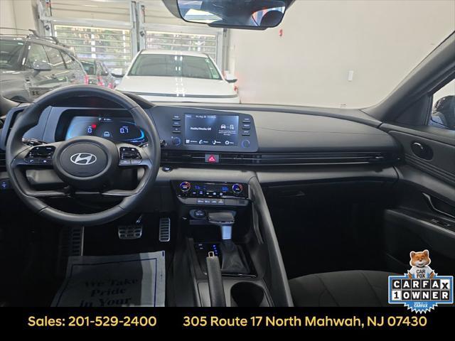 2026 Hyundai Elantra - $22,995