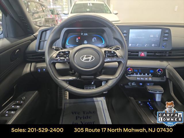 2026 Hyundai Elantra - $22,995