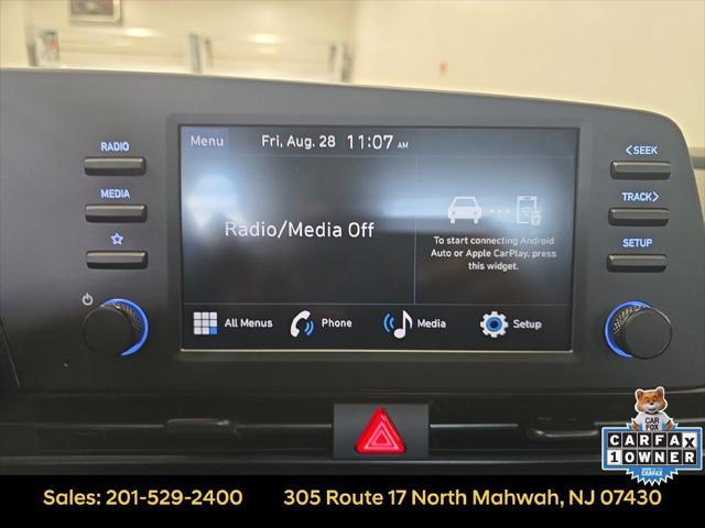 2026 Hyundai Elantra - $22,995
