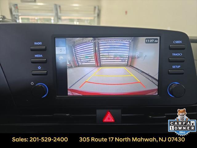 2026 Hyundai Elantra - $22,995