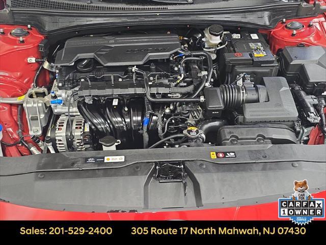 2026 Hyundai Elantra - $22,995