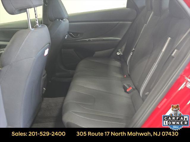 2026 Hyundai Elantra - $22,995