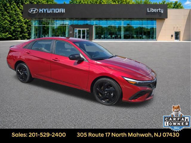 2026 Hyundai Elantra - $22,995