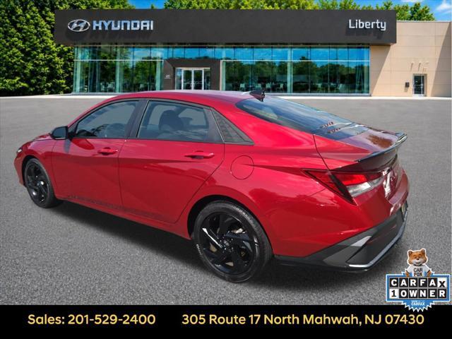2026 Hyundai Elantra - $22,995