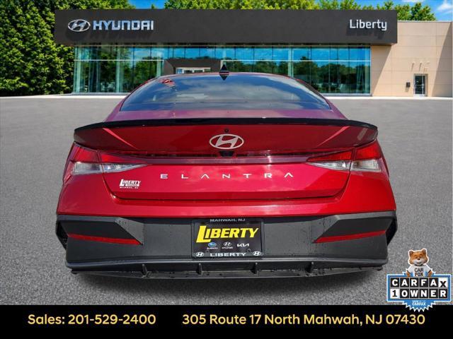 2026 Hyundai Elantra - $22,995