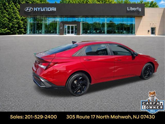 2026 Hyundai Elantra - $22,995