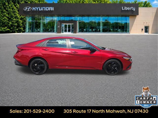 2026 Hyundai Elantra - $22,995