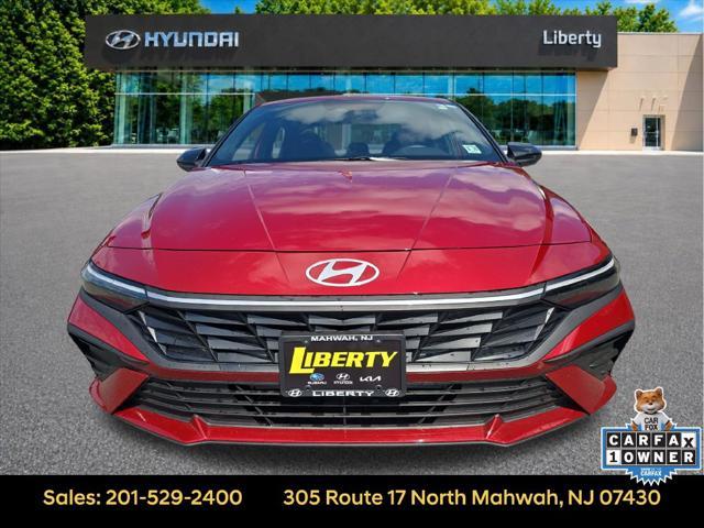 2026 Hyundai Elantra - $22,995