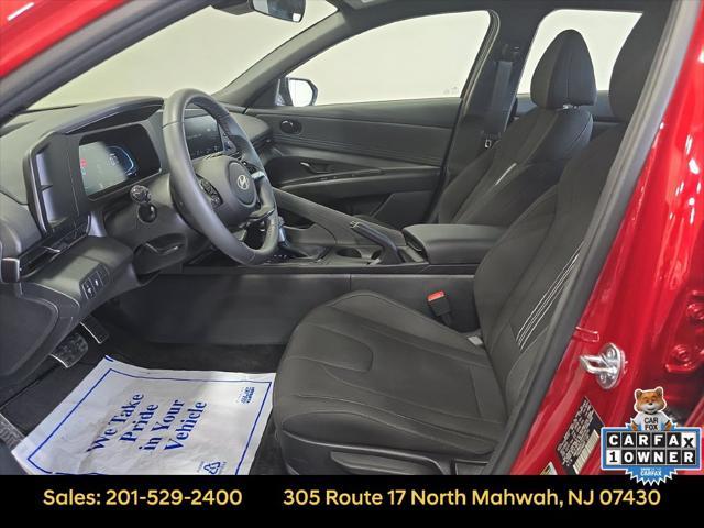 2026 Hyundai Elantra - $22,995