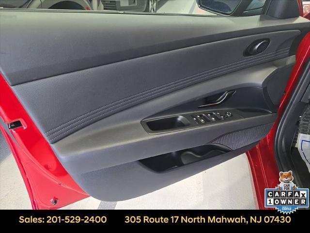 2026 Hyundai Elantra - $22,995