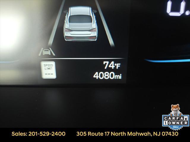 2026 Hyundai Elantra - $22,995