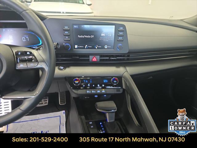 2026 Hyundai Elantra - $22,995
